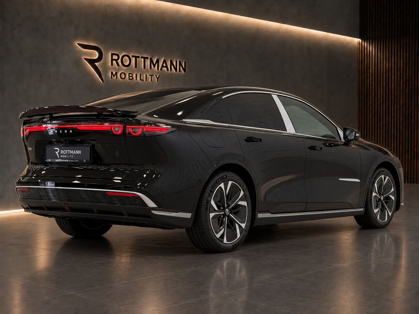 Mazda 6e - Bild 2
