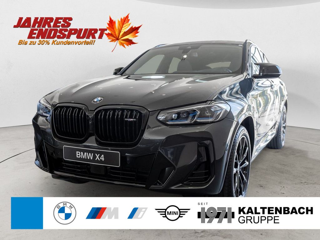 BMW X4 M40