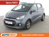 Hyundai i10 1.0 Style *CAM*SHZ*LHZ*LIMITER*KLIMA*ALU* - Hyundai i10 Gebrauchtwagen in Bielefeld