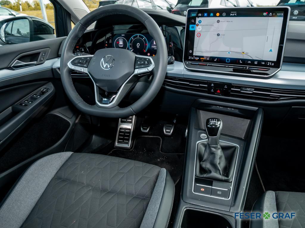 Volkswagen Golf VIII 2.0 TDI Life 6-Gang Navi/Kamera/SitzHz, миниатюра 4