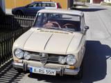 Alfa Romeo Giulia 1600 Super, Serie 1 - Alfa Romeo: 1600