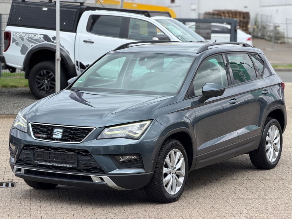 Image of Seat Ateca