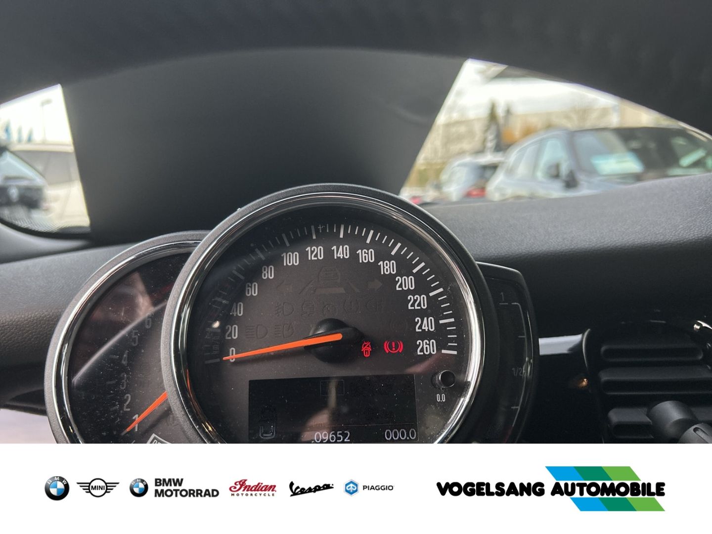 Fahrzeugabbildung MINI Cooper Classic Trim,Tempomat,L&MFelgen,LEDSchein