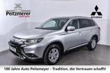 Mitsubishi Outlander 2.0 2WD Spirit - Mitsubishi Outlander: Spirit