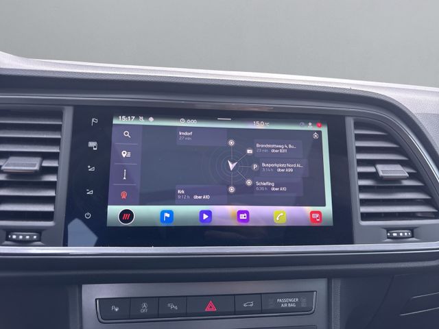 Ateca *VZ 4Drive+AHK-klappbar+Navi+360 Kamera+LE
