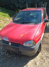 Opel Corsa 1.2 City City - gebrauchte Opel Corsa aus dem Jahr 1996