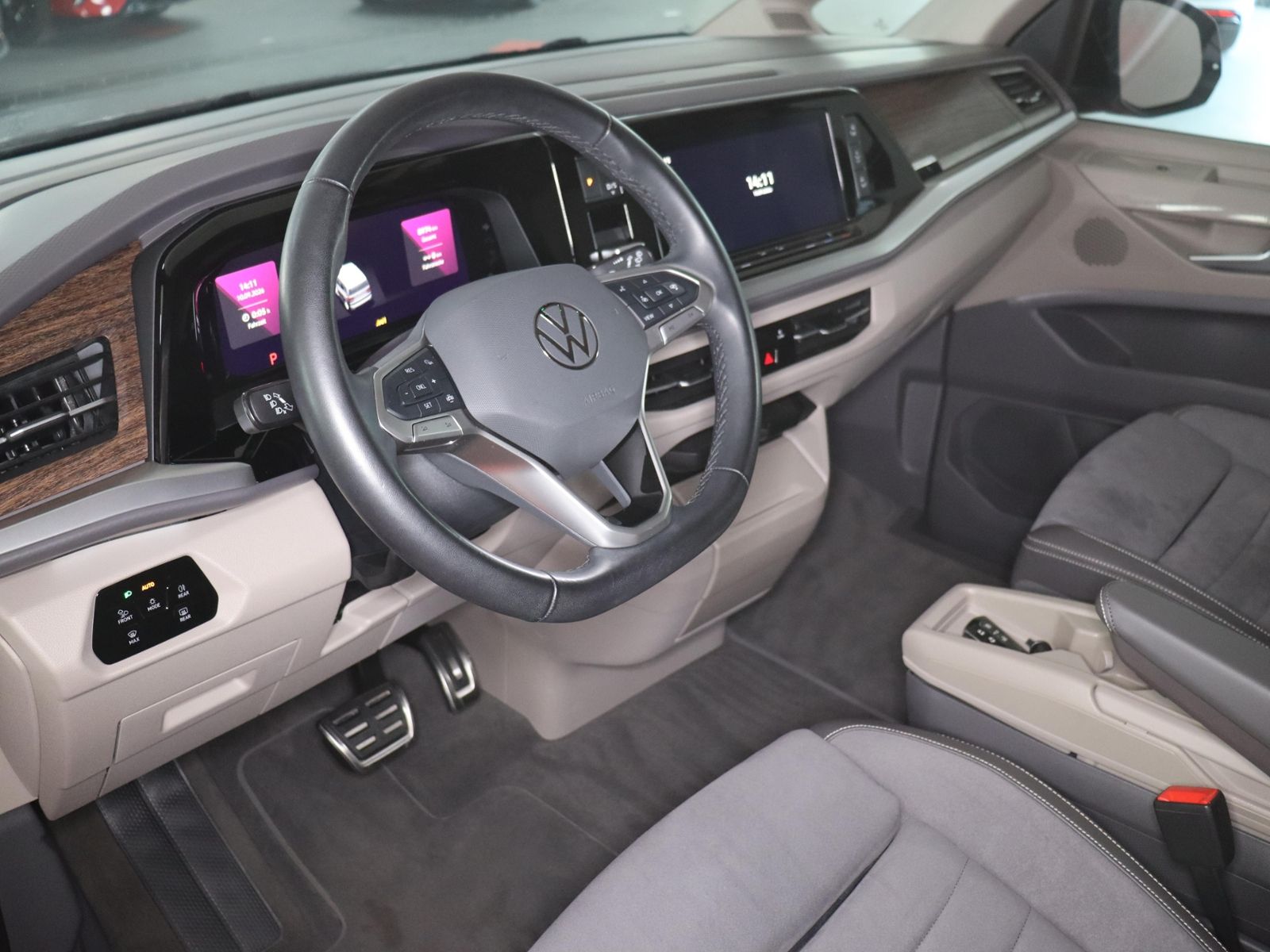 Volkswagen T7 Multivan Langversion Style 2.0TSI DSG 594,-oh foto 5