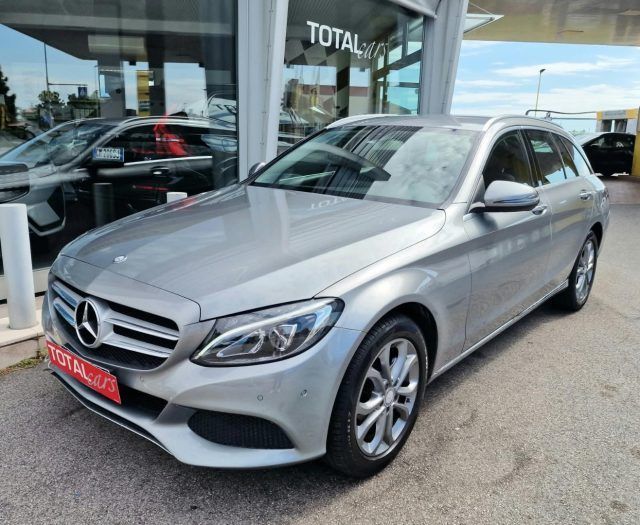 Image of Mercedes-Benz C 200