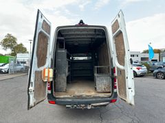 Fahrzeugabbildung Mercedes-Benz Sprinter 314 CDI Maxi L3H2 Mixto -Doka 6 Sitze