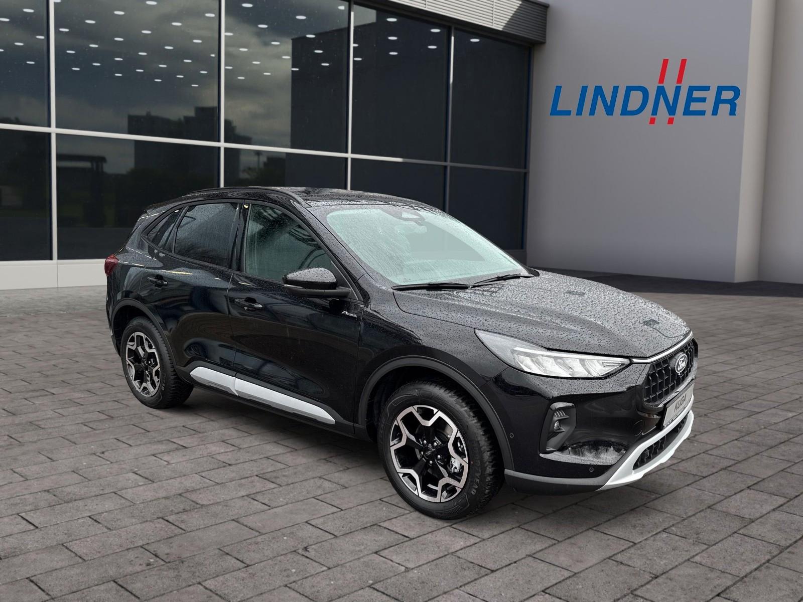 Ford Kuga Active X 2.5 FHEV 134 kW (183 PS) Allrad