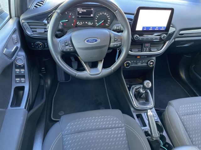 Fahrzeugabbildung Ford Fiesta 1.0 EcoBoost Titanium, Navi, Tempomat, Ei
