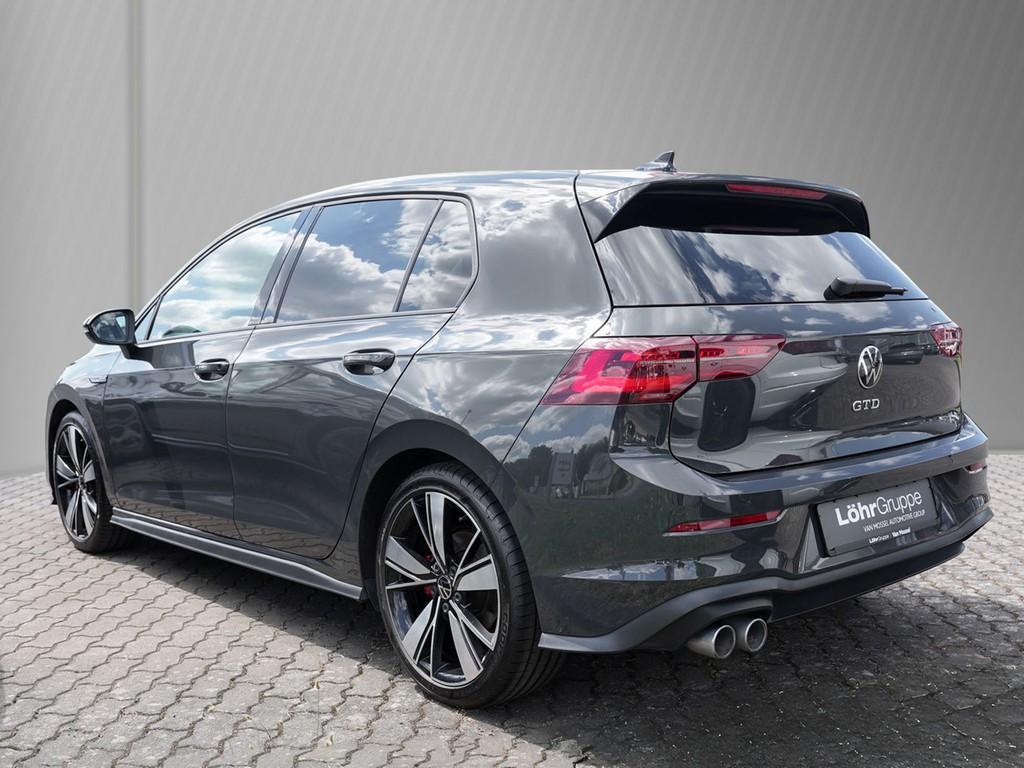 Volkswagen Golf GTD DSG 2.0 TDI DSG *IQ-Light*Navi*App-Con-, миниатюра 4