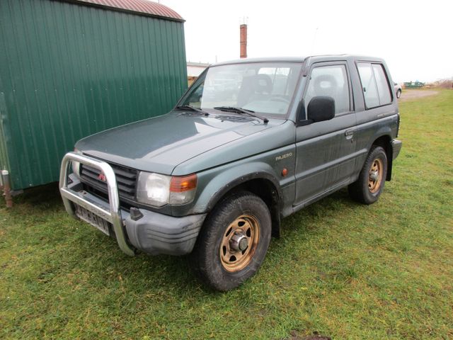 Mitsubishi Pajero 2500 Turbo-Diesel GL