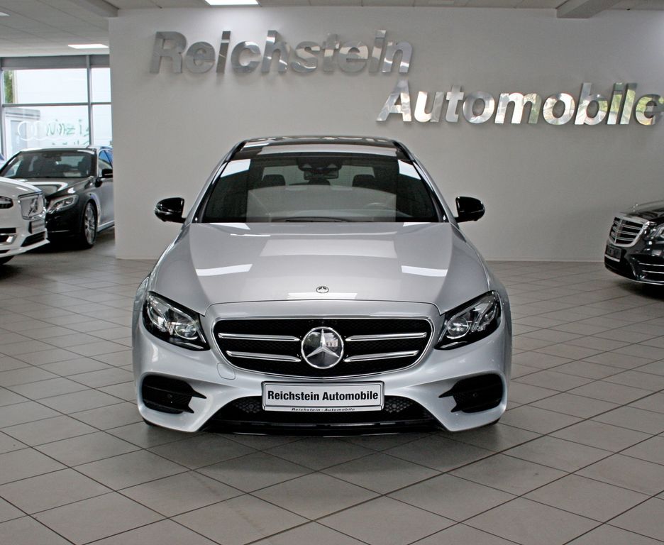 Mercedes-Benz E 400 d AMG NIGHT DESIGNO 105 T NP NETTO 33.700