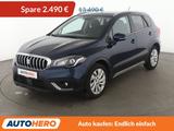 Suzuki SX4 1.0 BoosterJet Club*TEMPO*CAM*SHZ*KLIMA* - Suzuki Gebrauchtwagen in Frankfurt