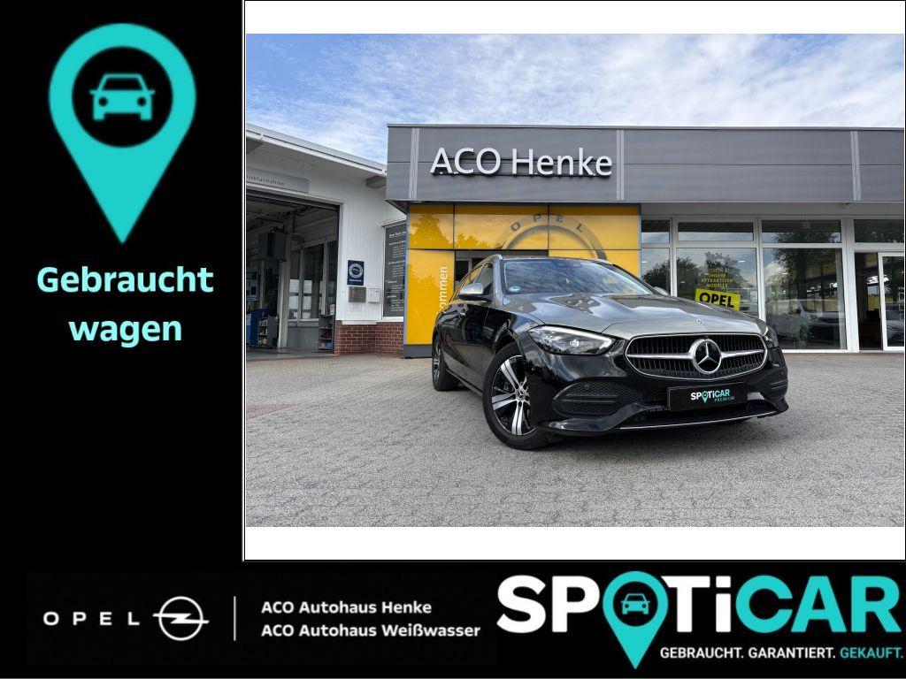 Mercedes-Benz C 220 d T 9G-TRONIC Avantgarde