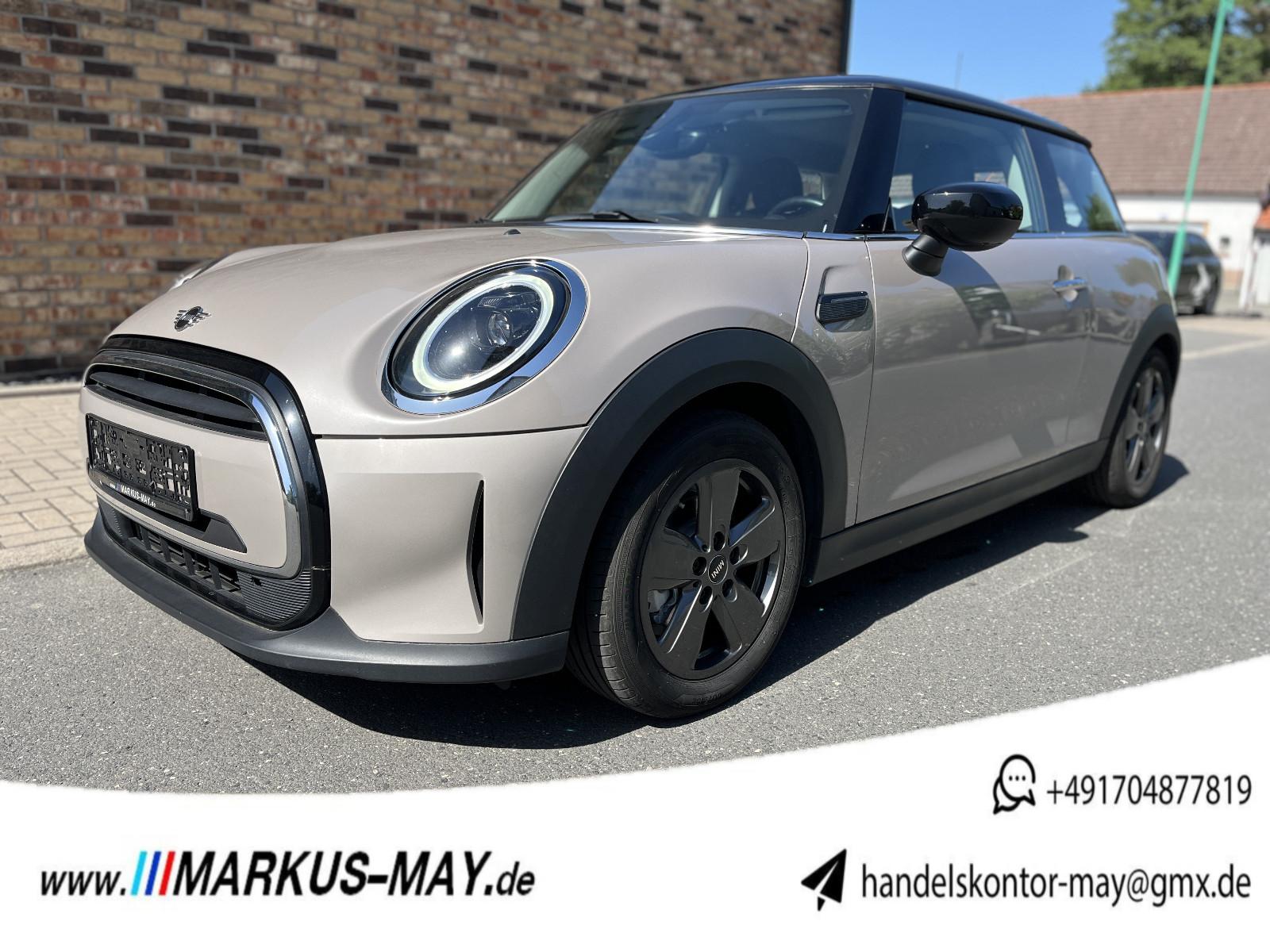 MINI COOPER LED Sportsitz Apple LM Klima PDC