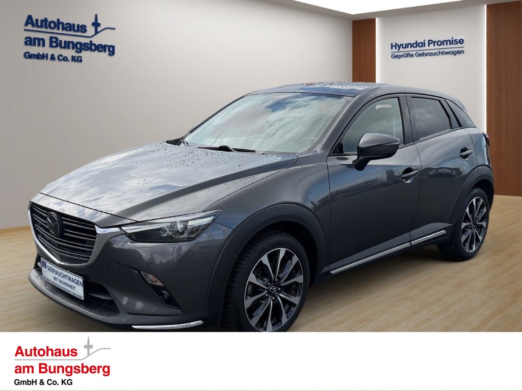 Image of Mazda CX-3