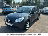 Dacia Sandero Eco*1.Hand*Klima*Tüv 11/27*S-Heft - Dacia Sandero: Eco2