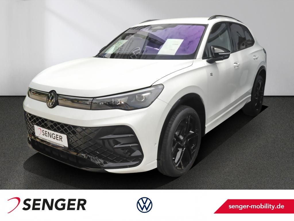 Volkswagen Tiguan R-Line 2,0 TDI 4M App-Connect LED Sitzh.