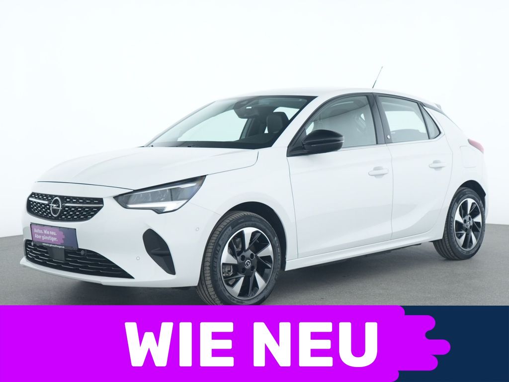 Opel Corsa-e Elegance LED|SHZ|Komfort-Paket|Park&Go