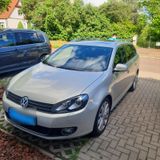 Volkswagen VW Golf VI Variant 1.4 TSI  160 PS  TÜV ... - Volkswagen Golf aus 2011 mit Benzin-Antrieb: Kombi, 1.4