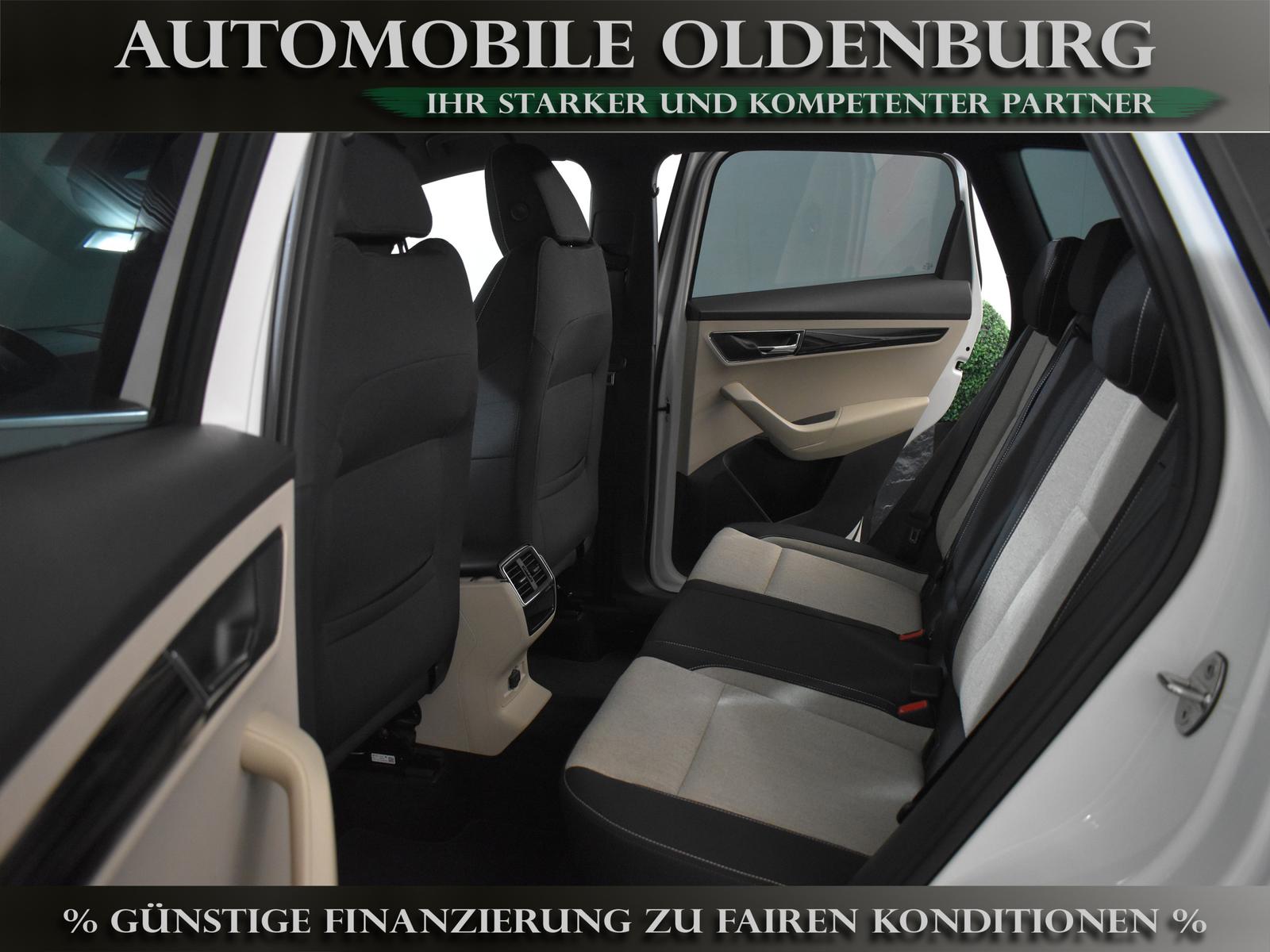 Skoda Karoq 1.5 TSI Style *Navi*KeyGo*Easy*Park-Lenk*