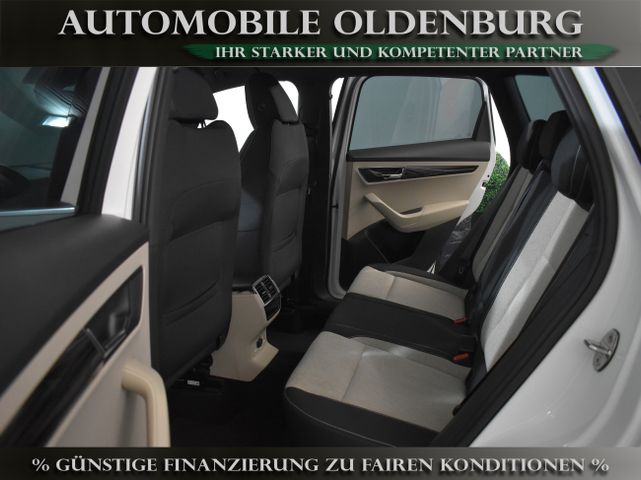 Skoda Karoq 1.5 TSI Style *Navi*KeyGo*Easy*Park-Lenk*