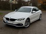 BMW 435d xDrive Cabrio Sport Line A Sport Line - BMW 435 aus 2018
