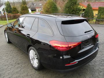 Mercedes C 200 - 6