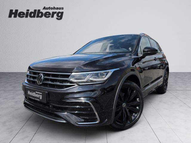 Volkswagen Tiguan 2.0 TDI 4M R-LINE AHK Matrix Standhzg 20″