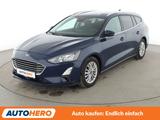 Ford Focus 1.5 EcoBoost Titanium Aut.*NAVI*LED*ACC* - Ford Focus Gebrauchtwagen in Hamburg