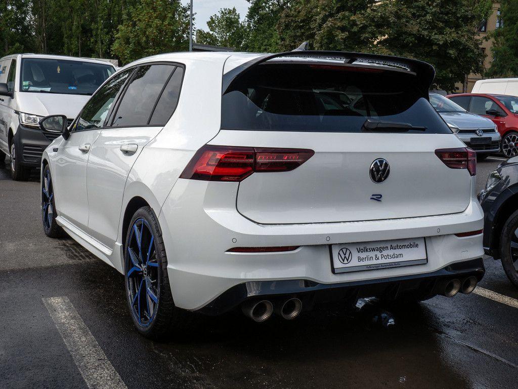 Volkswagen Golf VIII 2.0 TSI R"20 Years" DSG Navi Akrapovic, миниатюра 5