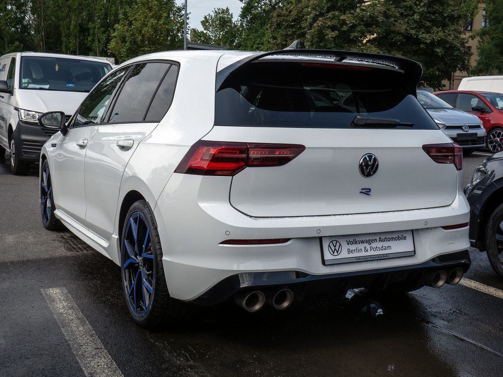 Volkswagen Golf VIII 2.0 TSI R 20 Years DSG Navi Akrapovic foto 5