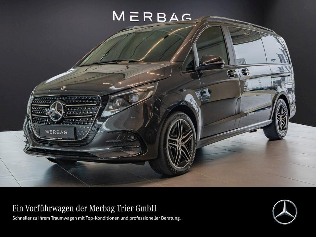 Mercedes-Benz V 300 d 4M Mercedes-Benz V300d4M AVAN AMG AHK