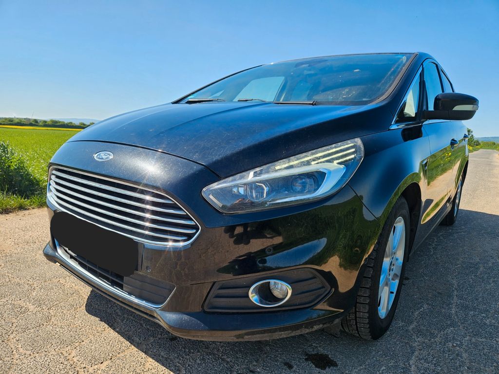 Image of Ford S-Max