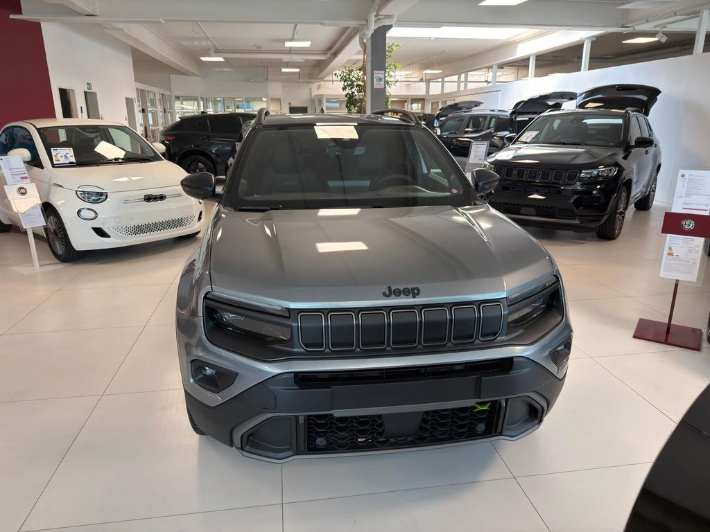 Jeep Avenger
