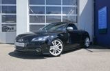 Audi TTS Roadster S tronic QUATTRO NAVI LEDER XENON - Audi TTS aus 2013