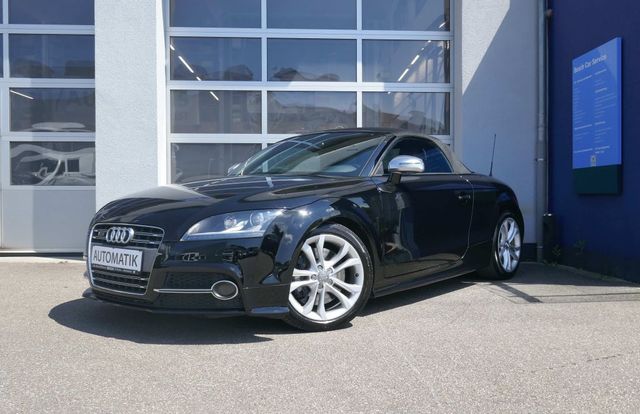 Audi TTS Roadster S tronic QUATTRO NAVI LEDER XENON