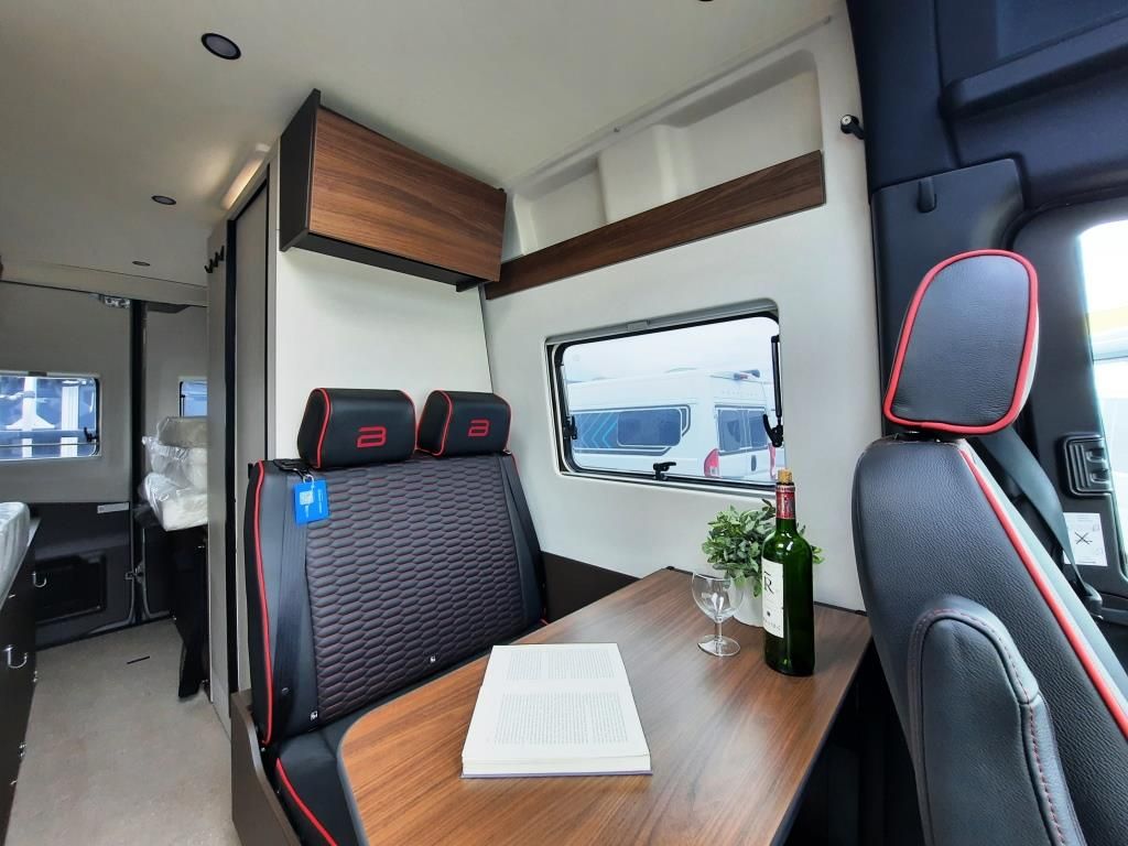 Fahrzeugabbildung Bürstner Habiton HMX 6.0 Verfüg./Sparen Sie 5.846,- €