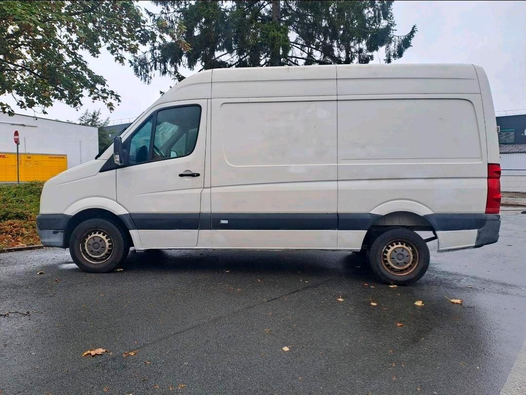 Volkswagen Crafter