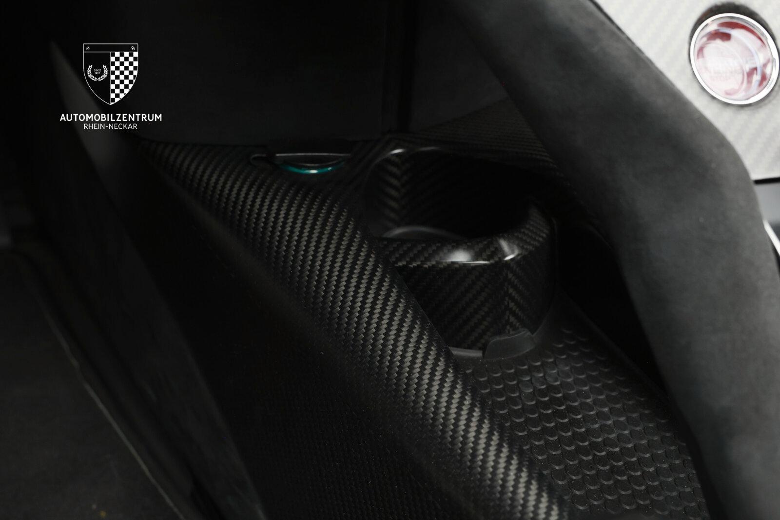 McLaren 765LT Spider NOVITEC CarbonPack/RacingSeats/Lift