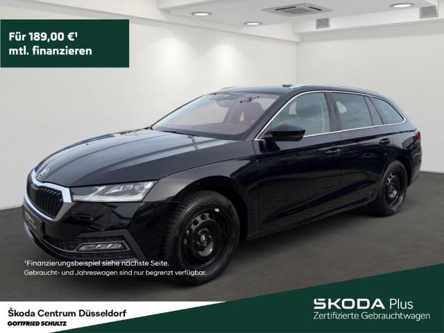 Skoda Octavia Combi Style TDI DSG Infotainment-Paket C