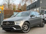 Mercedes-Benz GLC 200 Coupe 4Matic Aut. LED - AMG line /// - Mercedes-Benz GLC 200: Coupe