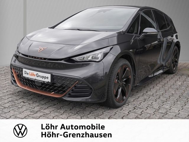 Cupra Born electric 150 KW,LED,Wärmepumpe,Kamera ALU 1