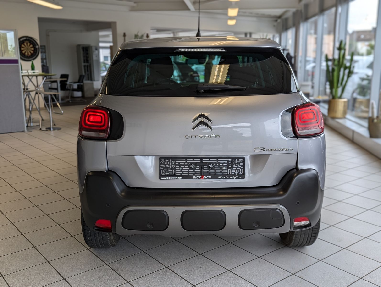 CITROEN C3 Aircross 1.2e-THP Live Aircross PureTech PDC - Image 6