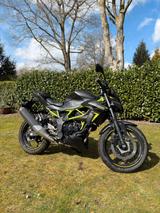 Kawasaki Z125 Topzustand - Offers
