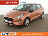 Ford Fiesta 1.0 EcoBoost Cool&Connect*PDC*SHZ*KLIMA* - Ford Fiesta Gebrauchtwagen in Hannover