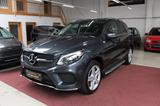 Mercedes-Benz GLE 350 d 4Matic-AMG Paket-Kamera-Leder-AHK-LED- - Mercedes GLE-Klasse bis 20.000 Euro