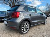 Volkswagen Polo V Highline BMT/Start-Stopp Automatik*SitzHz - mit Benzin-Antrieb: Grau, Kleinwagen